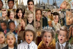 儿童名人图片，儿童名人图片大全