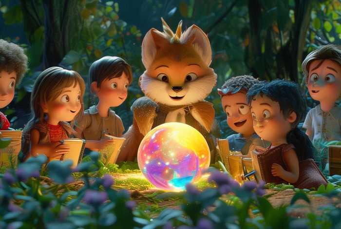 儿童故事奇幻益智 - 少儿益智故事大全 儿童故事奇幻益智 - 少儿益智故事大全