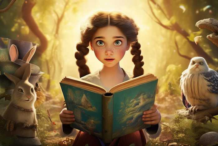 儿童故事书名及主要人物 - 儿童故事书书名及作者主要人物