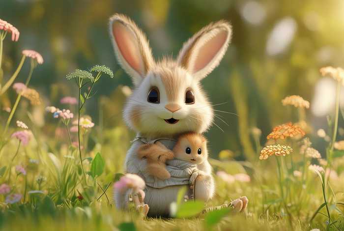 mothers day绘本（happy mother's day 绘本critter）