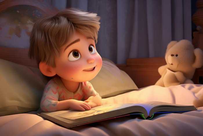 儿童英语故事睡前故事，睡前英语故事幼儿故事大全