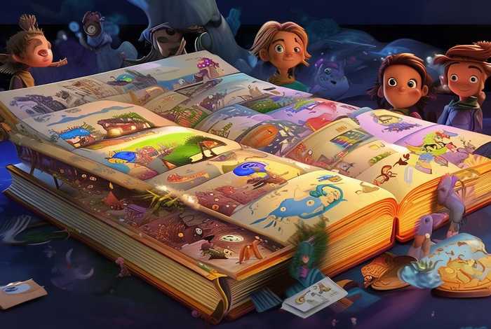 儿童故事大全有声版，儿童故事有声版的全集