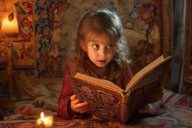 1001夜睡前故事、1001夜睡前故事全集