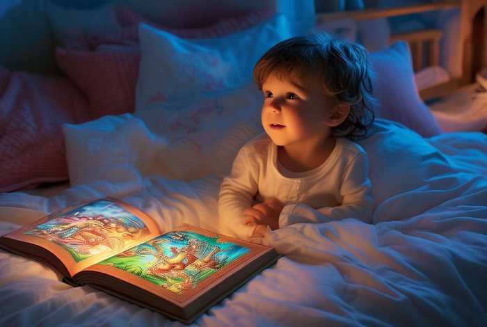 儿童睡前听故事1001夜，听小儿睡前故事