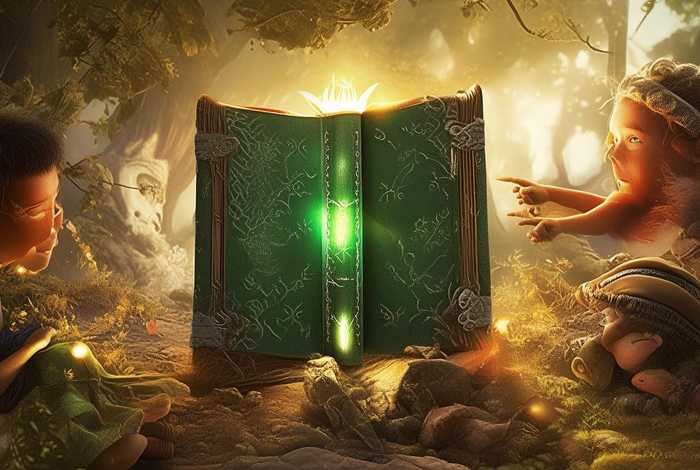 儿童奇幻民间故事 民间奇幻故事大全