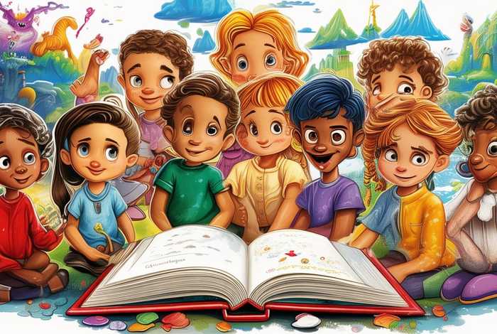 儿童启蒙故事大全连续播放 启蒙幼儿故事大全