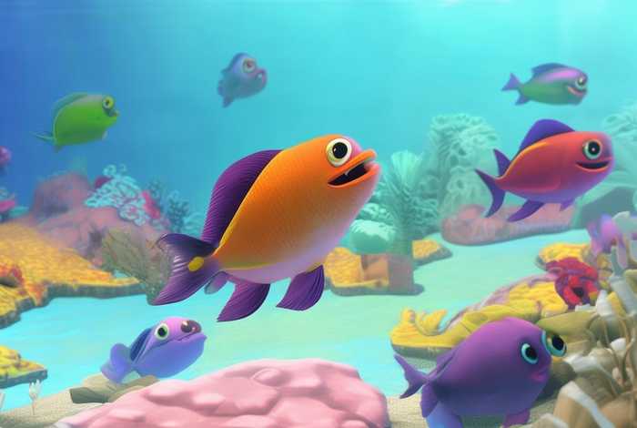 3 - 6岁龙虾儿童故事 - 小龙虾幼儿故事