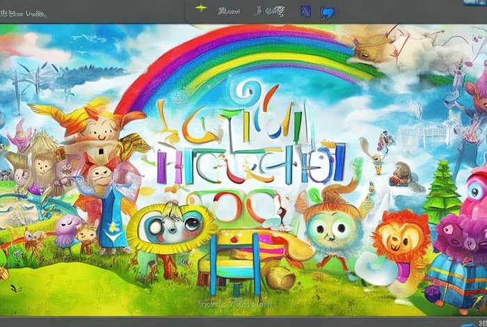 儿童故事ppt课件免费下载 - 儿童故事ppt免费模板可下载