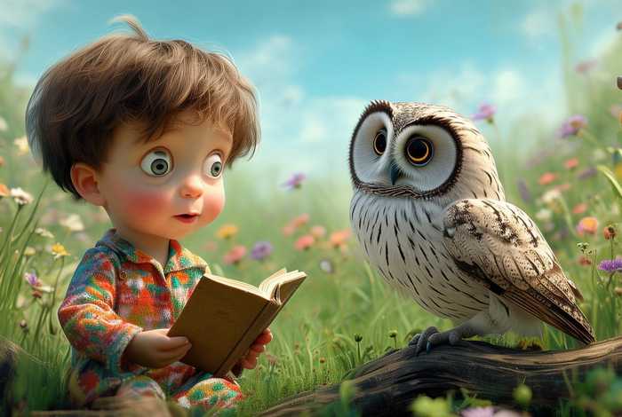 儿童简单故事短篇（简单儿童故事短篇）