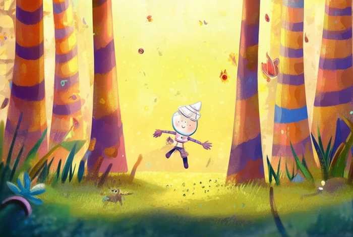 儿童故事小铃铛 - 小铃铛幼儿故事