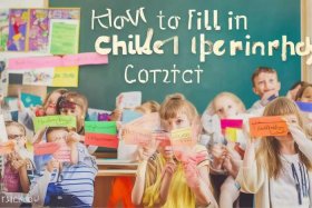 儿童人员身份怎么填、儿童人员身份怎么填写才正确