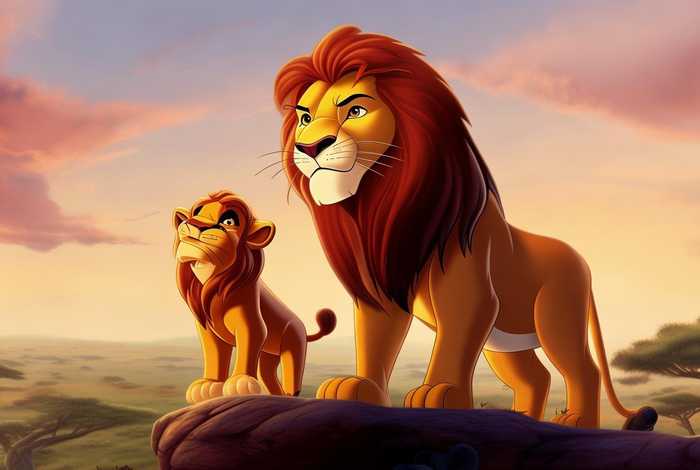 儿童故事狮子王、儿童故事狮子王的故事 儿童故事狮子王、儿童故事狮子王的故事