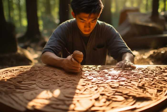 丁兰刻木故事具体内容、丁兰刻木故事具体内容概括