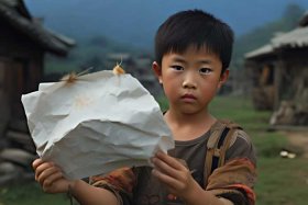 儿童红色经典小故事鸡毛信 小学生红色经典故事一封鸡毛信