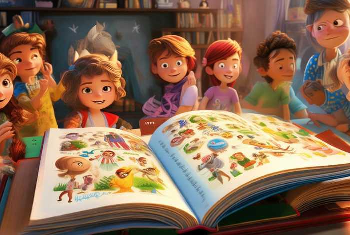 儿童必读童话故事集(儿童读的童话书有哪些) 儿童必读童话故事集(儿童读的童话书有哪些)