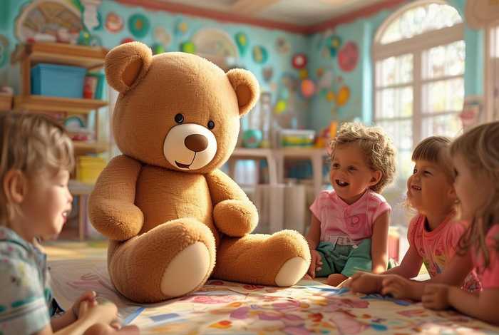 儿童午睡故事3-6岁幼儿园、幼儿园小朋友午睡故事