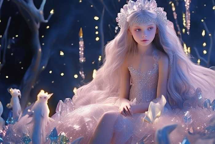 儿童故事宝石公主（宝石公主睡前故事）