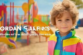 儿童品牌简介、乔丹儿童品牌简介