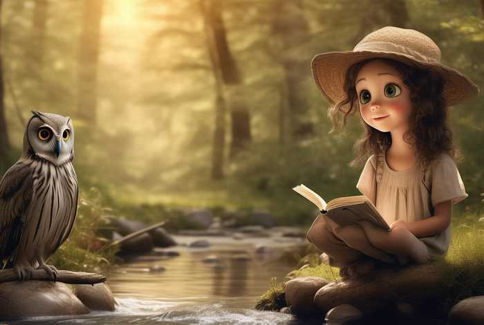 保护视力的小故事（保护视力的小故事有哪些）