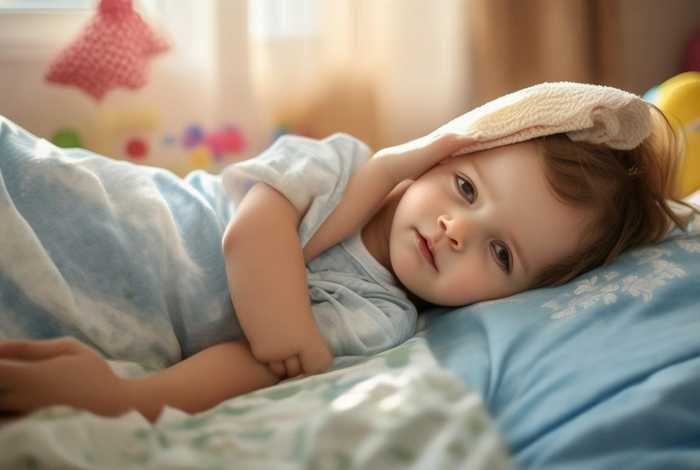 儿童发烧怎么退烧最快，儿童发烧怎么退烧最快物理降温