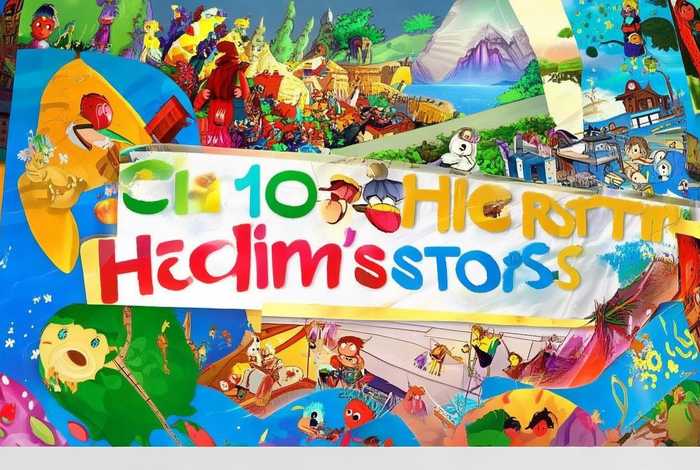 儿童故事大全100篇动画、儿童动画故事大全100首