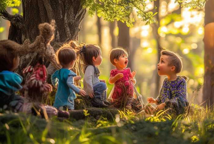 儿童故事情节介绍;幼儿故事主要情节 儿童故事情节介绍;幼儿故事主要情节