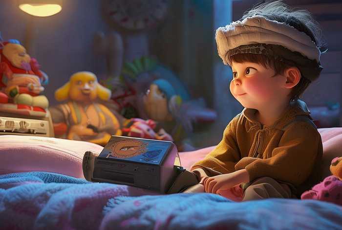 儿童睡前故事阿里巴巴和四十大盗 阿里巴巴和四十大盗幼儿睡前故事音频