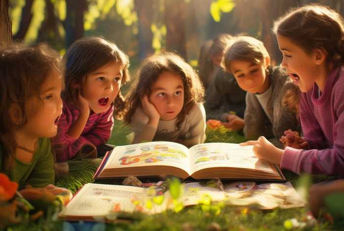 儿童故事大全讲故事 - 儿童故事大全讲故事3至5岁免费