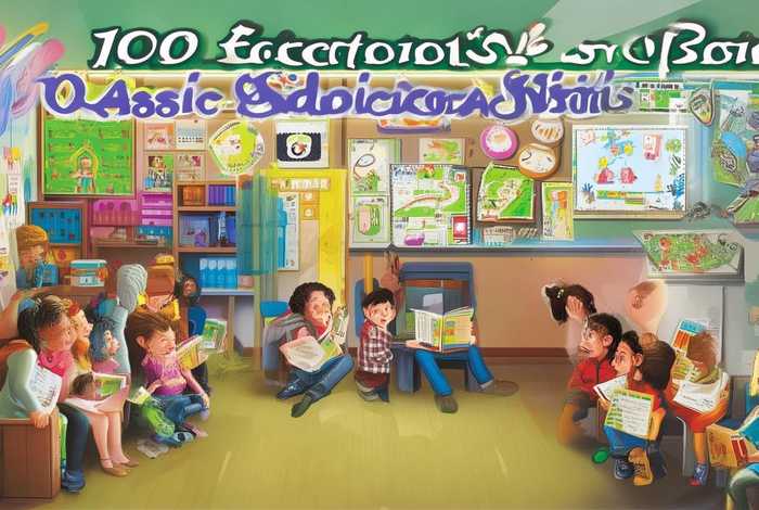 100个教育故事 - 10个经典教育故事