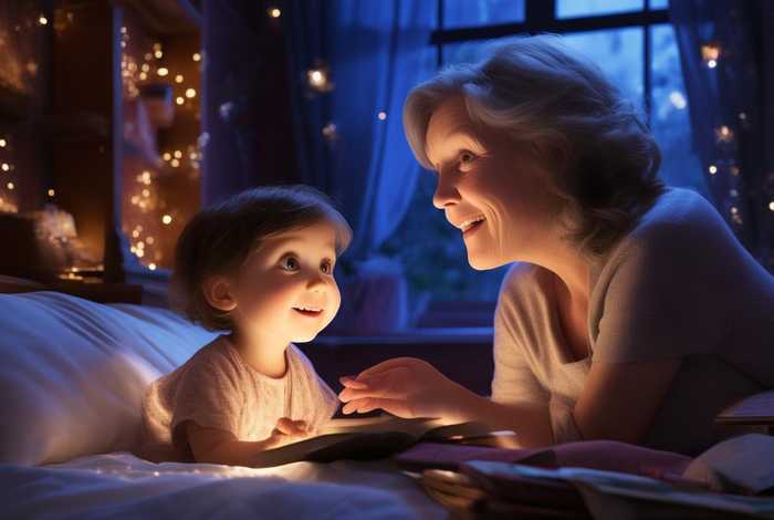 儿童睡前故事寓意、可可儿童睡前故事寓意