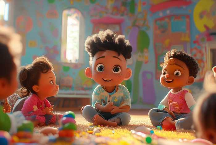 儿童小故事 - 给幼儿讲故事简短小故事 儿童小故事 - 给幼儿讲故事简短小故事