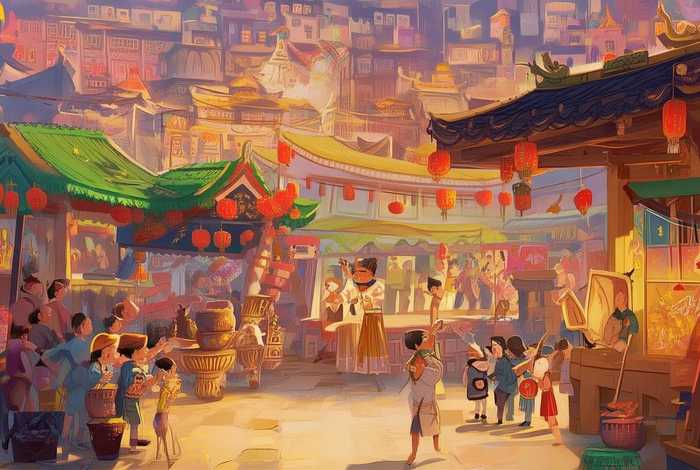 儿童故事视频民间小故事 - 民间小故事视频大全