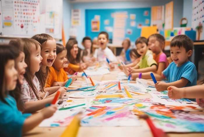 儿童画教学视频（儿童画画简单教学）