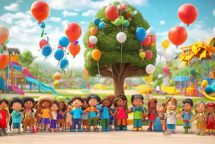 61儿童节的由来 - 61儿童节的由来和意义