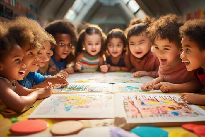 儿童分享主题故事，以分享为主题的幼儿故事