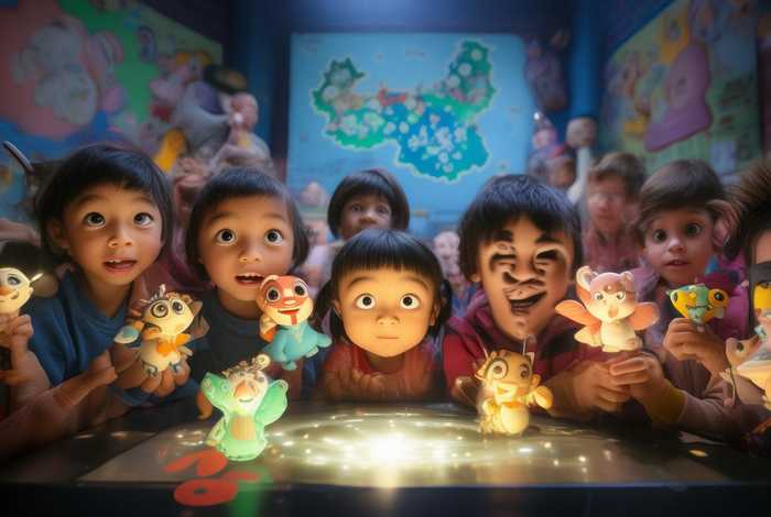 儿童成语故事小视频 小朋友成语故事视频