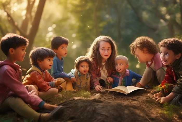 儿童故事大全6到7岁（儿童故事大全6-12岁）