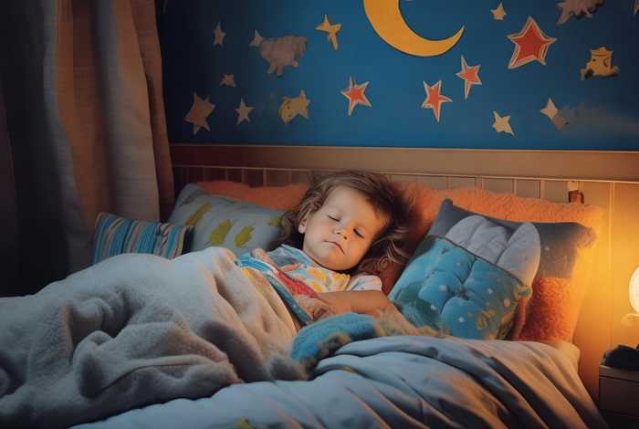 2岁小孩故事睡前 2岁孩子睡前故事文字版