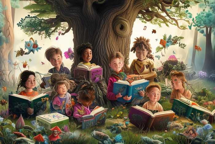 儿童故事是什么 儿童故事的大概内容是什么 儿童故事是什么 儿童故事的大概内容是什么