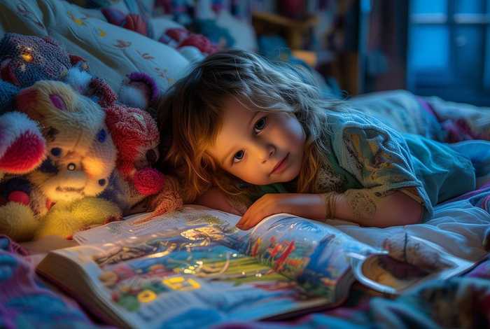 10岁小孩听的睡前故事 10岁小孩听的睡前故事有哪些