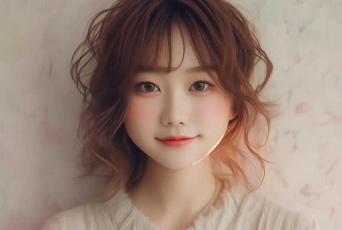 不长头发图片、不长头发图片可爱