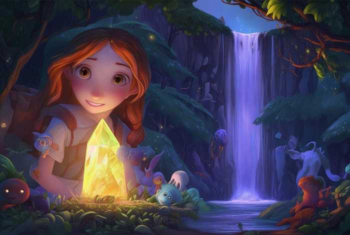 儿童小说中的惊险神奇 - 儿童小说中的惊险神奇句子