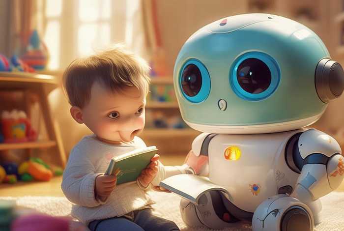 儿童故事机器人推荐 幼儿机器人的故事 儿童故事机器人推荐 幼儿机器人的故事