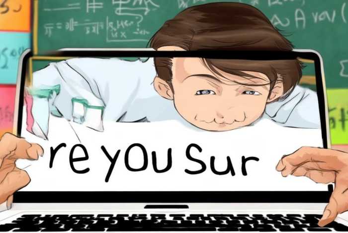 areyousure是什么意思，areyousure是什么意思啊