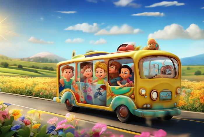 儿童故事宝宝巴士动画片 宝宝巴士动画片故事所有都能看的