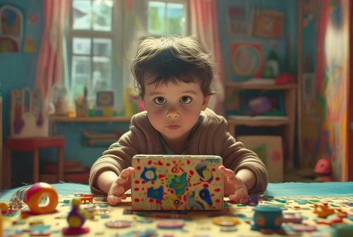 儿童经典推理故事 - 幼儿推理故事短