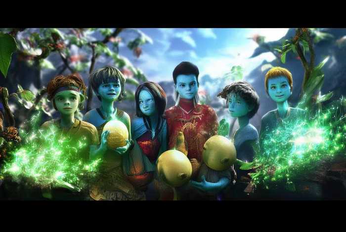 儿童故事葫芦娃全集、经典儿童故事葫芦娃全集