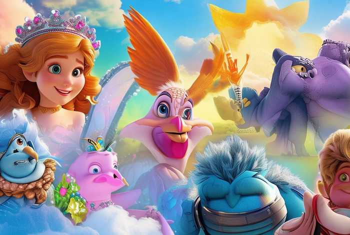 儿童所有故事动画片大全集 - 小儿故事动画片