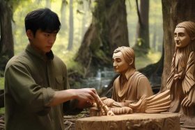 丁兰刻木故事人物关系 丁兰刻木的故事告诉我们什么道理