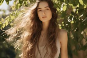 不长个子长头发 - 不长个子长头发好看吗